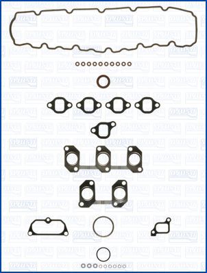 53009400 AJUSA Комплект прокладок, головка цилиндра