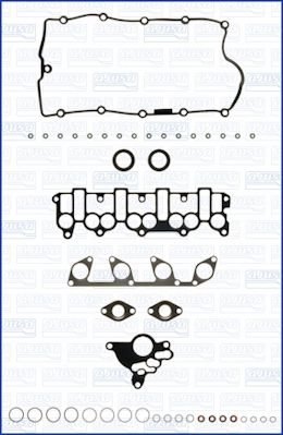 WG1454684 WILMINK GROUP Комплект прокладок, головка цилиндра