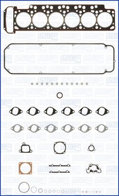 WG1166383 WILMINK GROUP Комплект прокладок, головка цилиндра