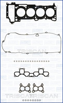 5984593 TRISCAN Комплект прокладок, головка цилиндра