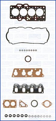 WG1009380 WILMINK GROUP Комплект прокладок, головка цилиндра