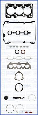 52325400 AJUSA Комплект прокладок, головка цилиндра