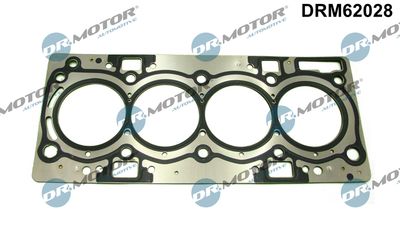 DRM62028 Dr.Motor Automotive Прокладка, головка цилиндра