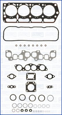 WG1166554 WILMINK GROUP Комплект прокладок, головка цилиндра