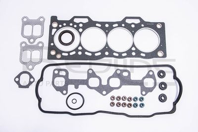 32TO044 RED-LINE Комплект прокладок, головка цилиндра