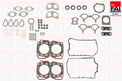 HS1282 FAI AutoParts Комплект прокладок, головка цилиндра