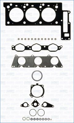 52579500 AJUSA Комплект прокладок, головка цилиндра