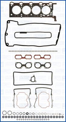 52305500 AJUSA Комплект прокладок, головка цилиндра