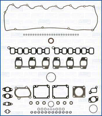 WG1167956 WILMINK GROUP Комплект прокладок, головка цилиндра