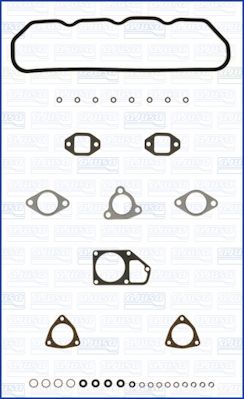 53001100 AJUSA Комплект прокладок, головка цилиндра