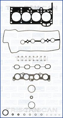 59875102 TRISCAN Комплект прокладок, головка цилиндра