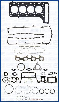 WG1752902 WILMINK GROUP Комплект прокладок, головка цилиндра