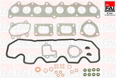 HS718NH FAI AutoParts Комплект прокладок, головка цилиндра