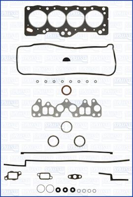 WG1166549 WILMINK GROUP Комплект прокладок, головка цилиндра