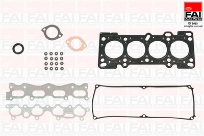 HS1589 FAI AutoParts Комплект прокладок, головка цилиндра