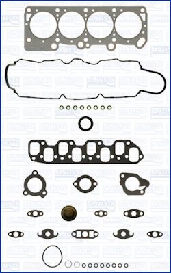 WG1167046 WILMINK GROUP Комплект прокладок, головка цилиндра