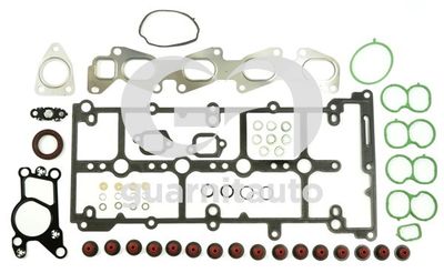 0411161000 GUARNITAUTO Комплект прокладок, головка цилиндра