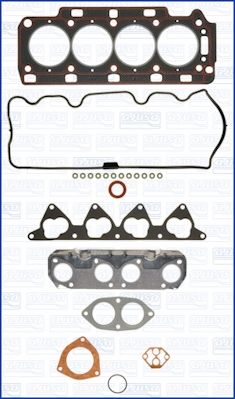 WG1166593 WILMINK GROUP Комплект прокладок, головка цилиндра