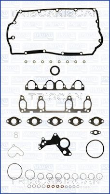 59785149 TRISCAN Комплект прокладок, головка цилиндра