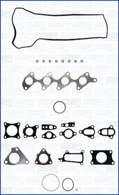 WG1454834 WILMINK GROUP Комплект прокладок, головка цилиндра