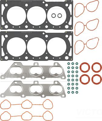 023443001 VICTOR REINZ Комплект прокладок, головка цилиндра