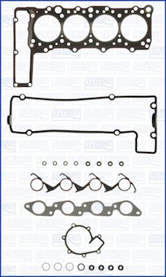 WG1166311 WILMINK GROUP Комплект прокладок, головка цилиндра