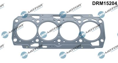 DRM15204 Dr.Motor Automotive Прокладка, головка цилиндра