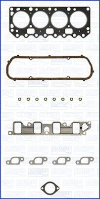 WG1166999 WILMINK GROUP Комплект прокладок, головка цилиндра