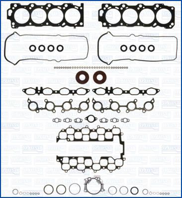 52455900 AJUSA Комплект прокладок, головка цилиндра
