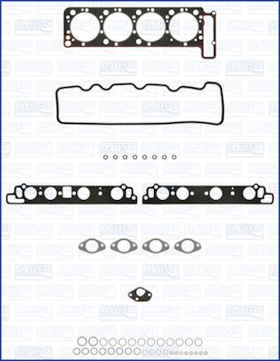 52130600 AJUSA Комплект прокладок, головка цилиндра