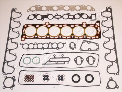 KG214 JAPANPARTS Комплект прокладок, головка цилиндра