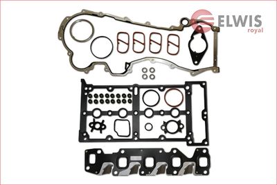 9742698 ELWIS ROYAL Комплект прокладок, головка цилиндра