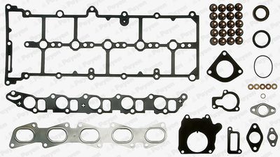 CD5910 PAYEN Комплект прокладок, головка цилиндра