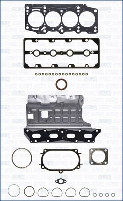 52571500 AJUSA Комплект прокладок, головка цилиндра