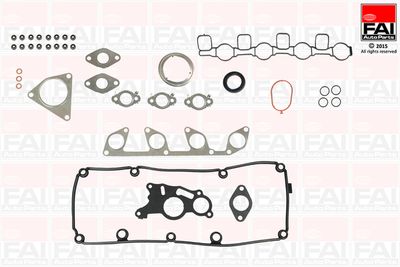 HS1746NH FAI AutoParts Комплект прокладок, головка цилиндра