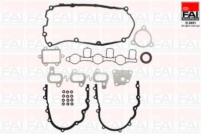 HS1696NH FAI AutoParts Комплект прокладок, головка цилиндра