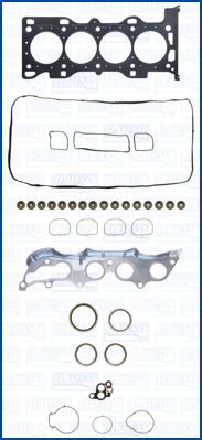 WG1753081 WILMINK GROUP Комплект прокладок, головка цилиндра