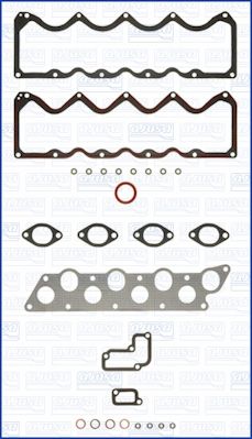 WG1167897 WILMINK GROUP Комплект прокладок, головка цилиндра