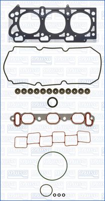 52577200 AJUSA Комплект прокладок, головка цилиндра