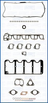 WG1167986 WILMINK GROUP Комплект прокладок, головка цилиндра