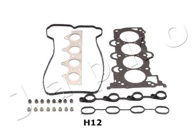 48H12 JAPKO Комплект прокладок, головка цилиндра