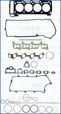 52370400 AJUSA Комплект прокладок, головка цилиндра