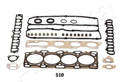4805510 ASHIKA Комплект прокладок, головка цилиндра