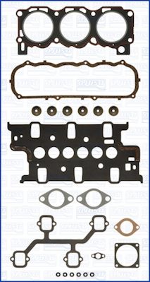 WG1454118 WILMINK GROUP Комплект прокладок, головка цилиндра