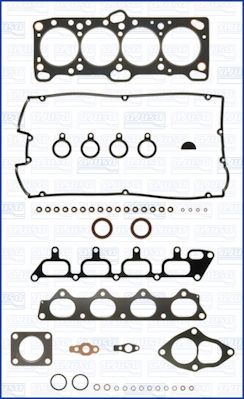 WG1009282 WILMINK GROUP Комплект прокладок, головка цилиндра