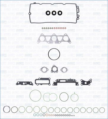 53090500 AJUSA Комплект прокладок, головка цилиндра