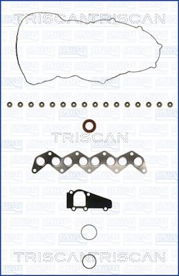 5975580 TRISCAN Комплект прокладок, головка цилиндра