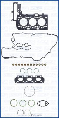 WG1958616 WILMINK GROUP Комплект прокладок, головка цилиндра