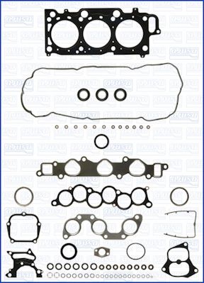 WG1454270 WILMINK GROUP Комплект прокладок, головка цилиндра