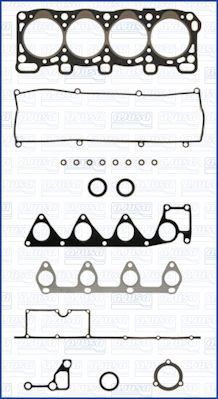 WG1166446 WILMINK GROUP Комплект прокладок, головка цилиндра